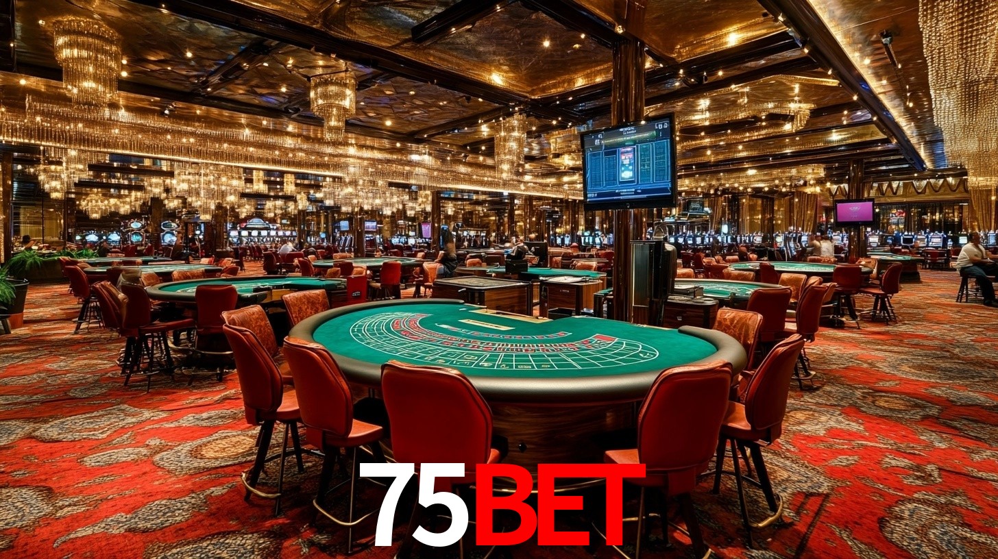 75bet: Seu Cassino Premiado com Pagamentos Rápidos