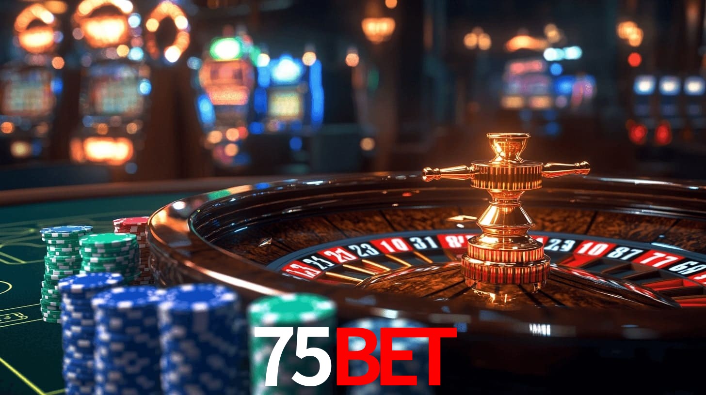 Sinta a adrenalina dos jogos de cassino com 75bet
