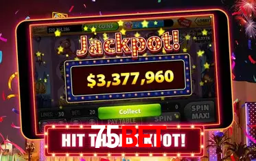 Descubra a Magia dos Jogos de Arcade no 75bet