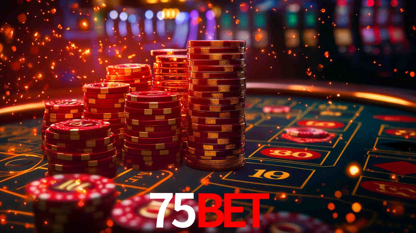 Welcome Bonus 75bet