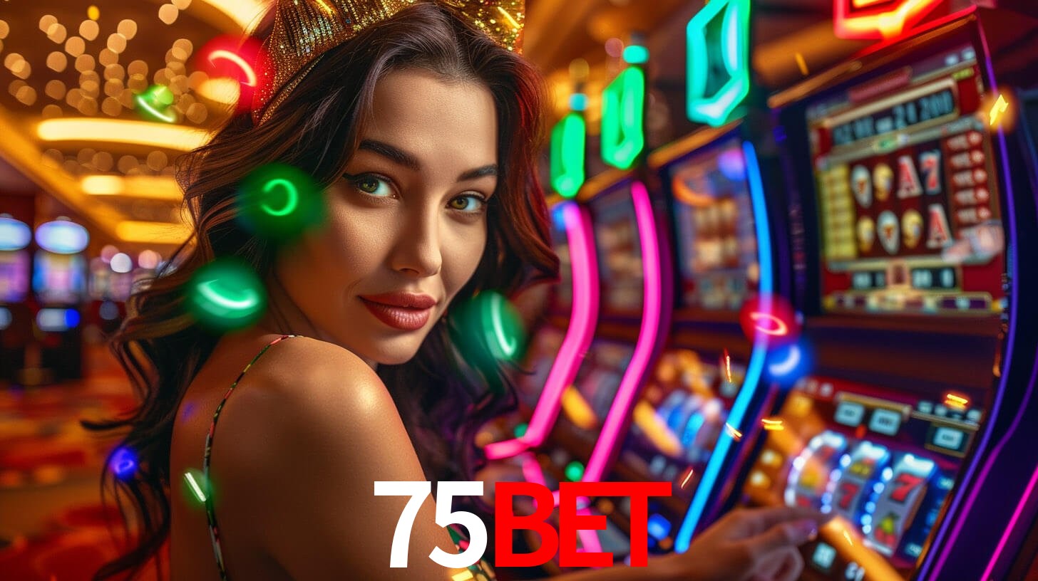 Apostas com odds competitivas na 75bet