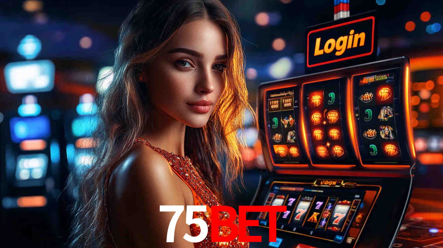 75bet: Jogos de Caça-Níqueis-Altas Recompensas, Roleta-Velocidade, Blackjack-Desafios Máximos