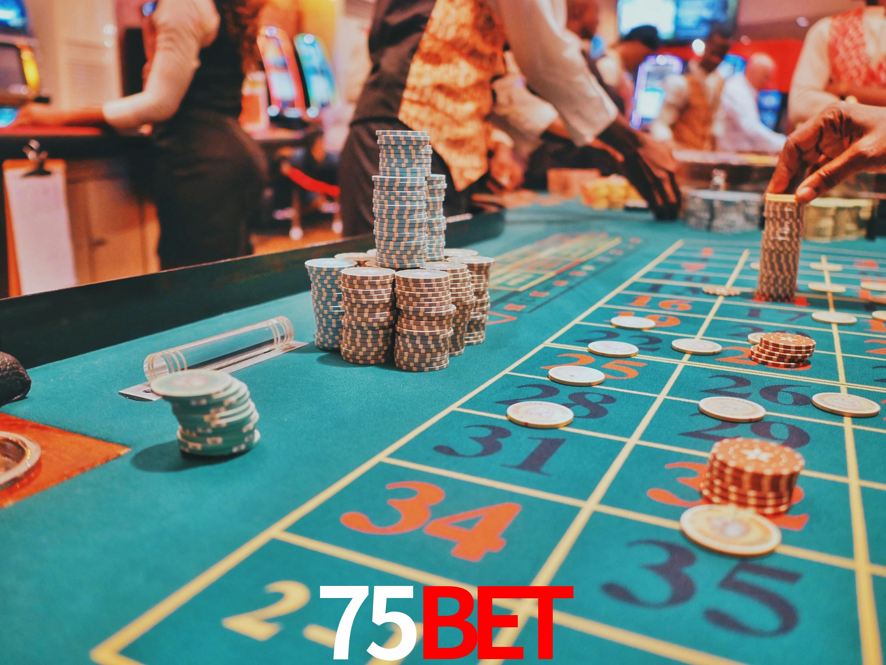 Casino Ao Vivo 75bet
