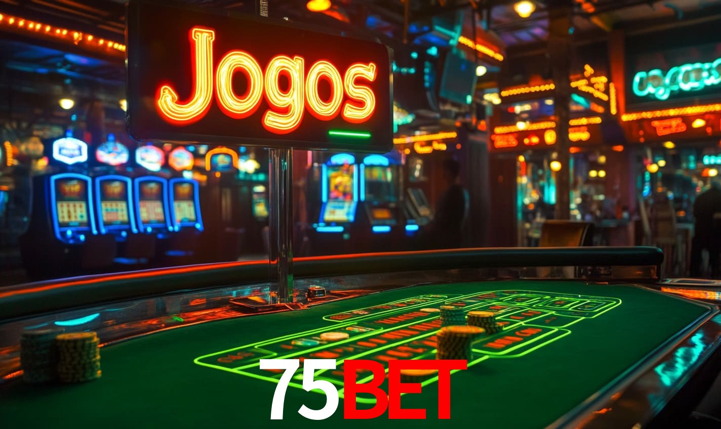 Provedores de Jogos 75bet